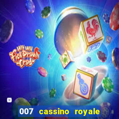 007 cassino royale dublado torrent magnet